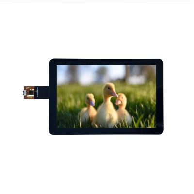 China 7 Inch TFT LCD With JD9365 Driver IC 1280X800 Resolution Mipi FPC Interface for sale