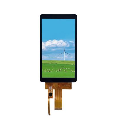 China 5Display LCD FHD TFT de 5 pulgadas con pantalla táctil Interfaz Mipi Resolución 1080x1920 en venta