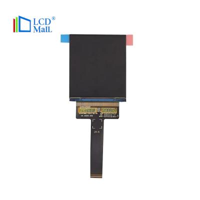 China 1080*1200 2.95 Inch Square OLED AMOLED Display Screen with MIPI HD-MI Controller Board for sale