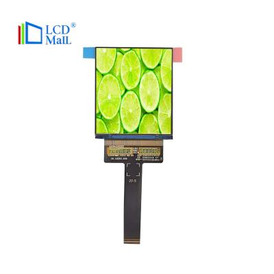 China Full Viewing Direction 6.84'' OLED Panel W/MIPI Interface 120 Brightness for sale