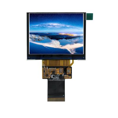 China 3.17 Inch Color LCD Screen Panel 1024*768 IPS Wide Viewing Angle RGB 40pin TFT Display For Medical for sale