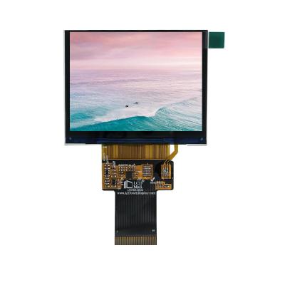 China 16.7M Colors Normally Black TFT LCD Display Module with RGB Interface for sale