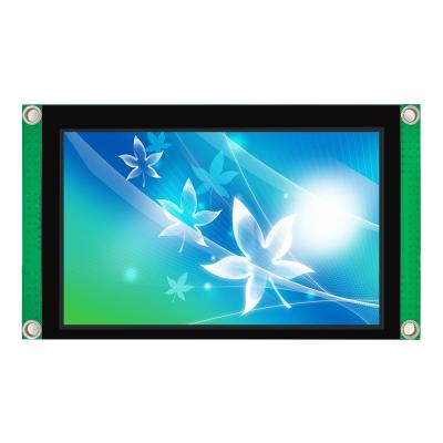 China 5 Inch Serial Port Screen 20Pin SPI Interface LCM Display Screen LMT050WV008C-PZ015 for sale