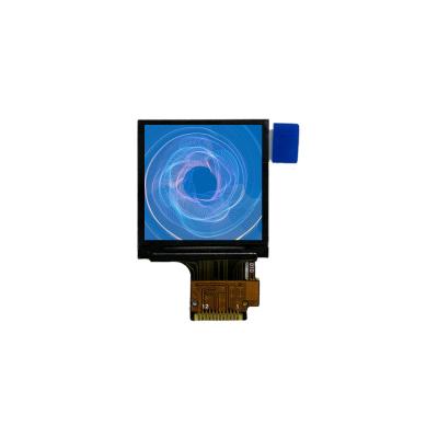 China 1.3 inch Square TFT Display Module 240*240 Driver IC ST7789 SPl interface 350nits For Wearable Devices for sale