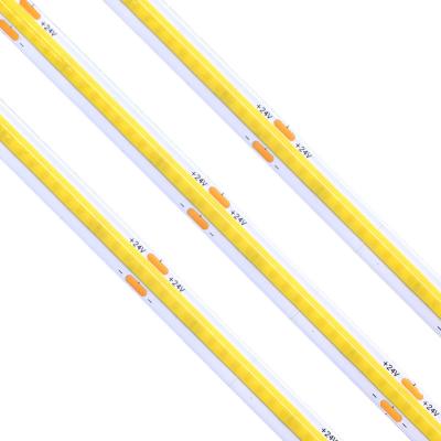 China Multiscene 2500mcd 2800mcd RGB Light Strip Heat Resistant COB for sale