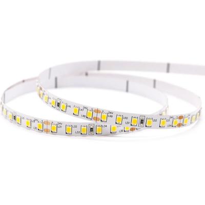 China Indoor Warm White 2835 LED Strip Light 5V 2700k RGB 120LED/M Flexible For Home for sale