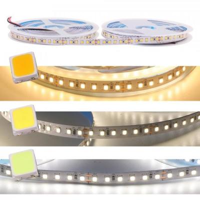 China DC12V SMD 2835 LED Strip Light Cool White Heat Resistant 120LED/M for sale