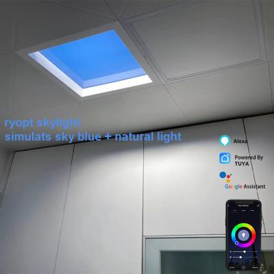 China Power Factor 0.9 Led Ceiling Panel Lights For Home Therapy Lamp For Older And Younger for sale