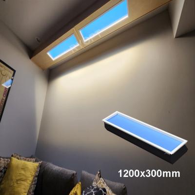 China 90% Light Transmission Skylight Panels with Max 60W Working Power and Tuya Control for sale