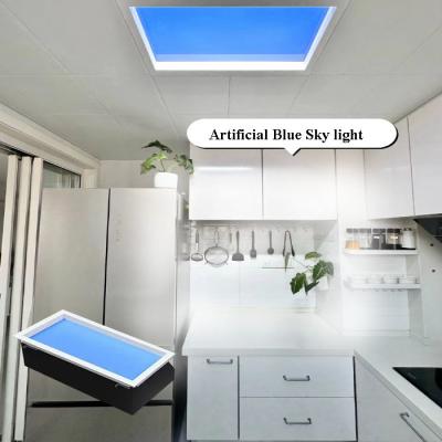 China UltraSlim LED Ceiling Panel Light, Energy-Efficient, Ideal for Office and Home Lighting for sale