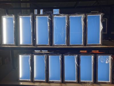 China 150W LED Skylight Panel for 8-12 Square Meter Area with Color Temperature Range and High Luminous Flux for sale