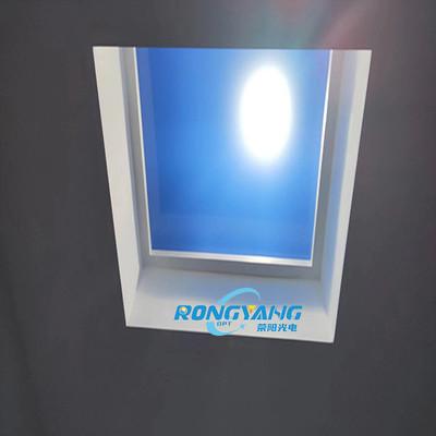 China Upgrade Your Lighting with Our 500 Watt  LED Artificial SunLight Panel and 90 CRI Color Render for sale