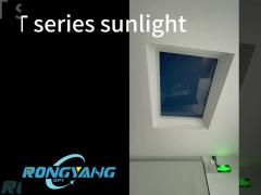 Interior Lighting Artificial Sun Skylight Simulate a Sunlight Irradiation Room, Living Room Office