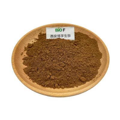 China Extracto de ervas de alta qualidade em pó de casca de amêndoa a granel à venda
