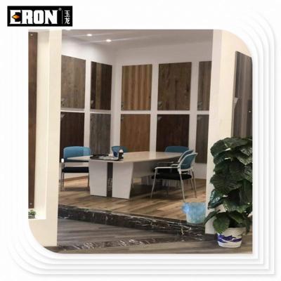 China Waterproof Flooring Guillotine Transitional Cut Vinyl PVC Floor PVC Plastic Laminate Vinyl Flooring for sale