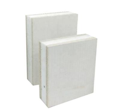 China 12mm Fireproofmgo Contemporary Cement Panel Fireproof Panel Chloride Free for sale