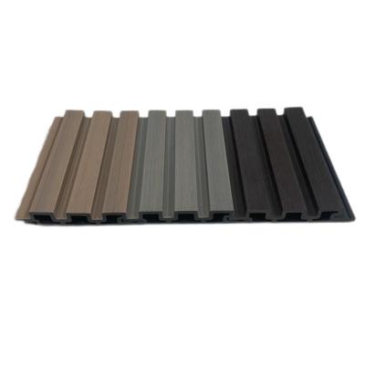 China Modern easily installed wpc panels exterior wall wpc interior wall panel wpc pvc wall wood for sale