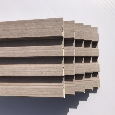 China Modern Popular Anti-scratch Wall Cladding Panel Engineered Bamboo Wall Cladding for sale