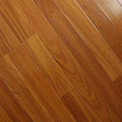 China Germany Modern Technic Laminate Flooring High Gloss Laminate Flooring 12mm for sale