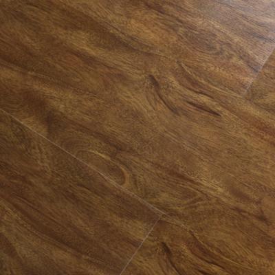 China EUROPEAN MDF 8mm 12mm Thickness Wood Flooring HDF Modern Design Laminate Flooring for sale