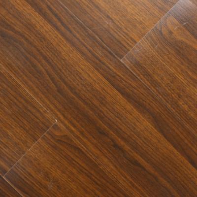 China 12mm HDF Traditional High Quality Laminate Flooring 10mm Click Lock Laminate Flooring for sale