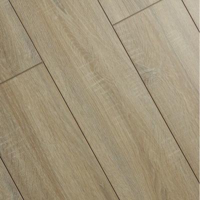 China Unilin cheapest EUROPEAN AC1 class21 flooring wear resistance laminate non-slip gray color laminate flooring for sale