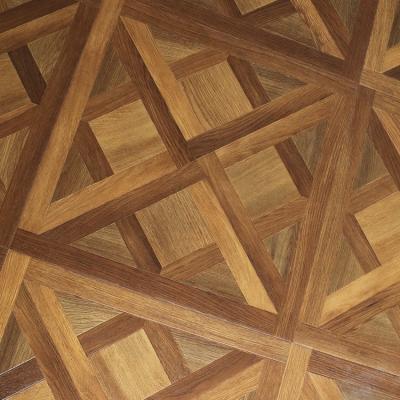 China High Quality Waterproof Parquet Laminate Flooring From EUROPEAN China Manufacturers HDF for sale