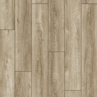 China Waterproof Wear Resistant Anti-Slip Vinyl Plank Flooring Click Texture Luxury Vinyl Wood Tile for sale