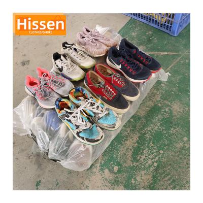 China Mens Sepatu Sneaker Sport Occasion Sale Breathable Used Tennis Sneakers Shoes Brand Wholesale for sale