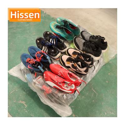 China Brand Breathable Ball Men's Shoeses Second-Hand-Shoe-Original Used Shoes Original Used Women's Shoes for sale