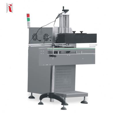 China Food Induction Automatic Bottle Sealer Aluminum Foil Induction Water Cooled Sealing Machine for sale