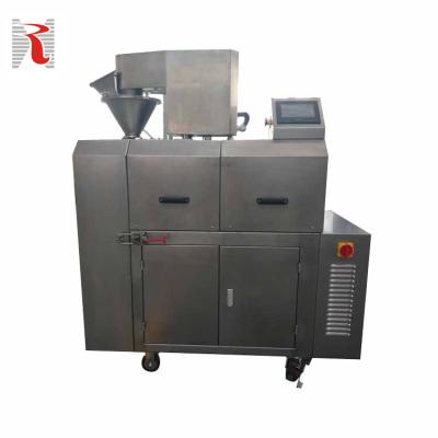 China Laboratory Pharmaceutical Chemical Rapid Mixer Machine Price Granulator Dry Powder Granulator 150*60 for sale