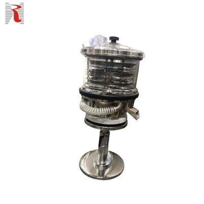 China Efficient And Professional Capsule Small Slanted Shelf Deduster With Low Noise for sale