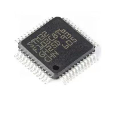 China Standard STM32L031K6T6 working voltage: 1.8V | 3.6V original 32mhz cpu microcontroller chip for sale