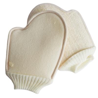 China All natural 100% natural eco friendly biodegradable bath loofah exfoliating sponge loofah loofah for sale