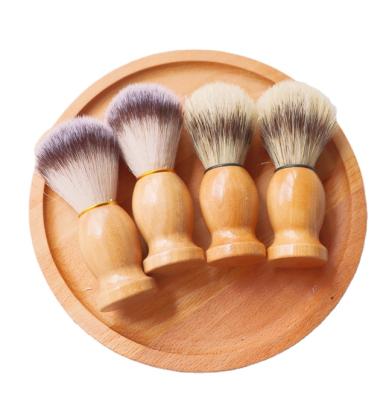 China Men's Shaving Brush Men's Shaving Brush Shaving Brush Facial Beard Shaver Brush Beard Cleaner for sale