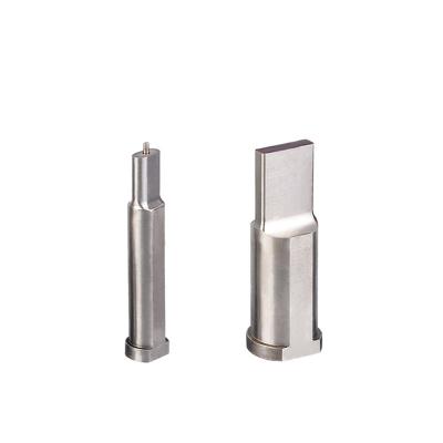 China Mold Accessories Precision High Speed ​​Steel A Tungsten Needle SKD61 Material Industrial Steel Punch Punch Processing Cust for sale