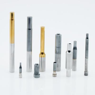 China The Industrial Field Favor Price, Tungsten Steel Die Parts, Custom Cemented Carbide Stamping Die Punch, Professional Die Maker for sale