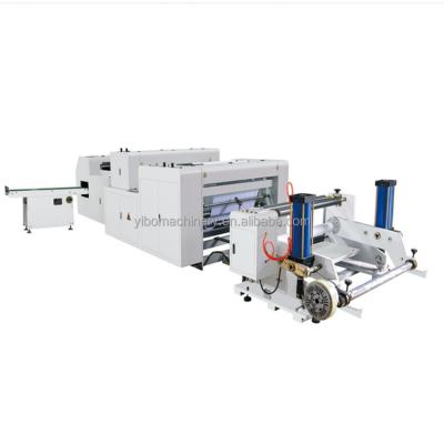 중국 Building material shops simple a4 roll size paper cutting machine factory manufacture price 판매용