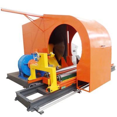 China Manufacturing Plant Factory direct Reel Paper Roll Saw Cutting Machine / Kraft paper rolls machine Jumbo Roll Paper Slitting Machine for sale