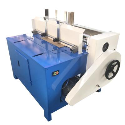 China Corrugated cardboard partition slotter factory direct sale automatic corrugated cardboard partition slotter machine for sale