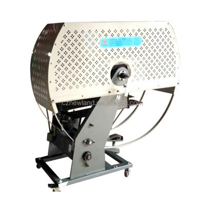 China Food Wholesale widely use box tying machine PE bundling strapping machine for sale