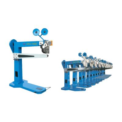 China Small install space factory  price  corrugated cardboard  stapler stitching stitcher machine for making carton box for sale