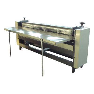 China Making carton box Corrugated Carton Box Cardboard Sheet Pasting Gluing machine/Carton Box making Machine for sale