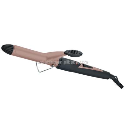 China Hair Curling Iron Magic Wand 19mm 25mm 32mm Aluminum Hair Curler, PTC Heater, for sale