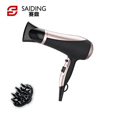 China 1800-2200 Function Ionic Home Use Cool Drawn W Hair Dryer for sale