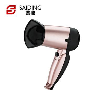 China metal travel hair dryer for sale