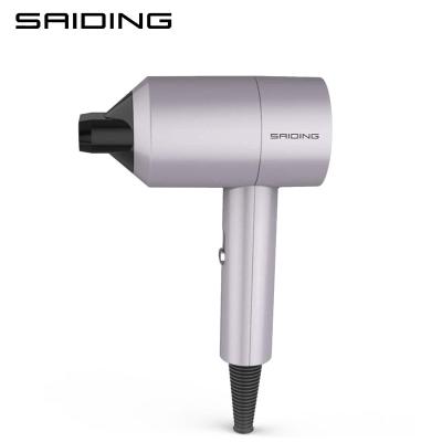 China 1200W High Power Home-Use/Travel Ionic Professional Blow Dryer Hot And Cold Wind Good Hair Dryer for sale