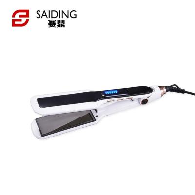 China Hair straightener with 6 led indicators SD-518A for sale