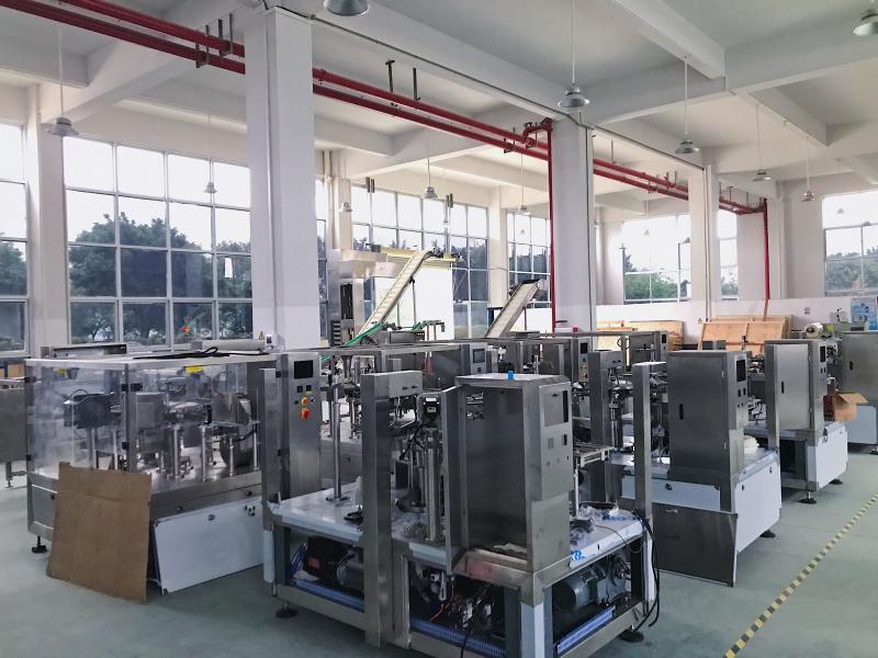 Verified China supplier - FOSHAN ZCHONE PACK MACHINERY CO.，LTD